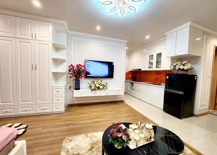 Căn hộ Homestay Halong Studio *