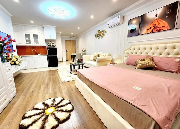 Căn hộ Homestay Halong Studio