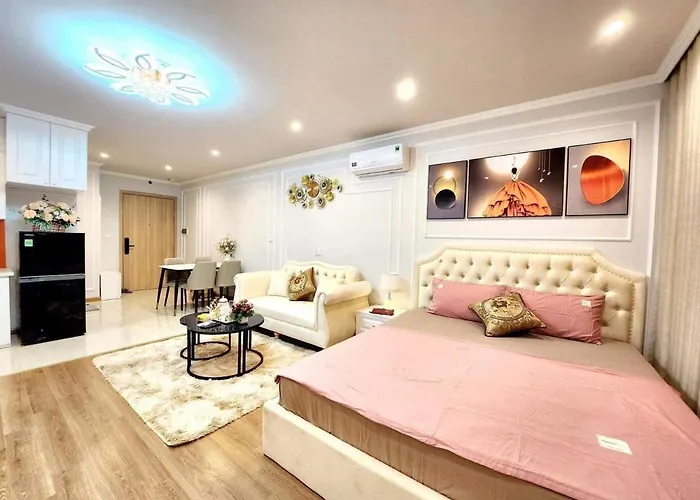 Homestay Halong Studio * Hạ Long