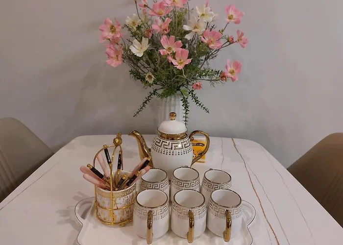 Căn hộ Homestay Halong Studio
