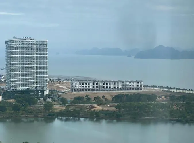 Homestay Halong Studio Căn hộ